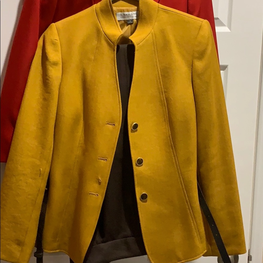 Woman’s Pants Suit